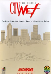 Sid Meier's CivNet [v 1.0.2] (1995) PC | Лицензия