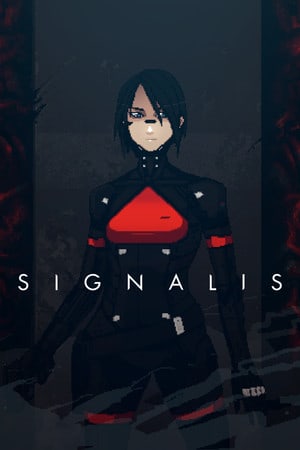 SIGNALIS [L* BETRIEBSYSTEM PATCH 1.2.2 "KRÄHE" R-49] (2022) PC | Пиратка [Portable]