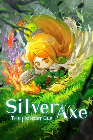 Silver Axe - The Honest Elf [v 20.03.2023] (2023) PC | Пиратка
