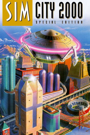 SimCity 2000 [v 1.0 (28187) - Special Edition] (1995) PC | Лицензия [GOG]