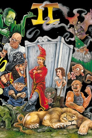 Simon the Sorcerer - Mucusade: 25th Anniversary Edition (2018) PC