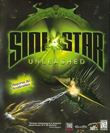 Sinistar Unleashed (1999) PC | Пиратка