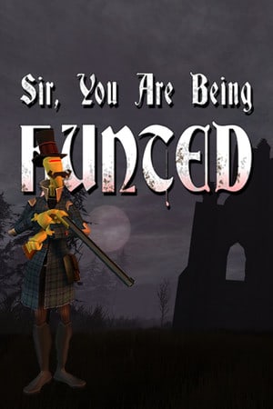 Sir, You Are Being Hunted [v 1.5.2] (2014) PC | RePack от R.G. Механики