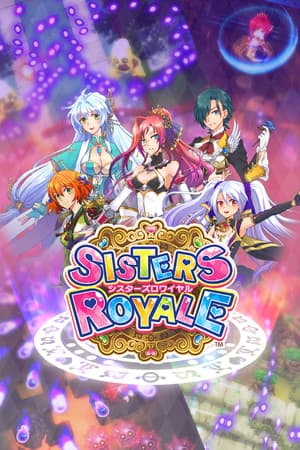 Sisters Royale: Five Sisters Under Fire [v 1.0.3] (2020) PC