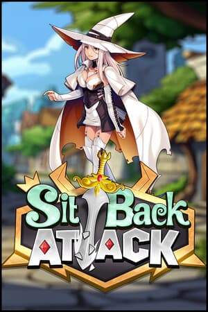 Sit-Back Attack [Build 21514795] (2025) PC | Пиратка