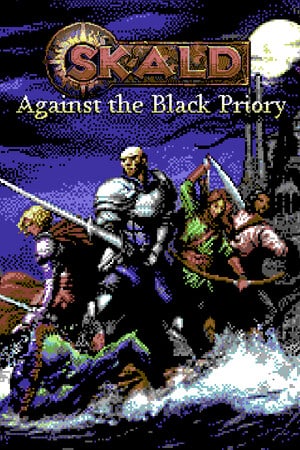 SKALD: Against the Black Priory [v 1.0.7e - Deluxe Edition] (2024) PC | Лицензия [GOG]