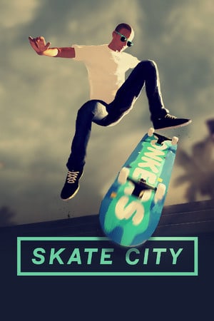 Skate City [v 1.0] (2021) PC | Лицензия
