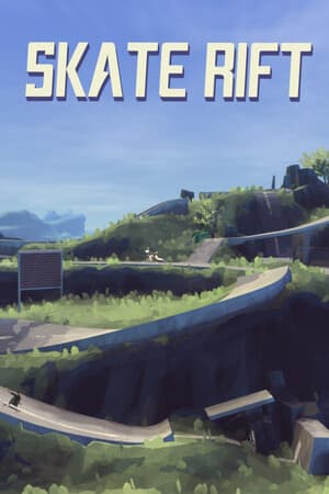 Skate Rift [Build 19974827] (2022) PC