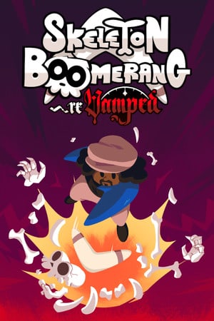 Skeleton Boomerang [Build 7479698] (2017) PC | Пиратка