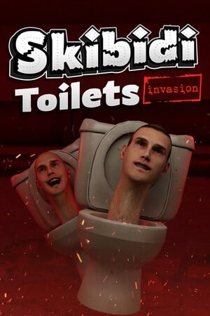 Skibidi Toilets: Invasion [Build 19277654] (2024) PC | RePack от FitGirl