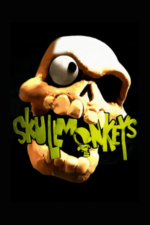 Skullmonkeys (1998) PC | Пиратка