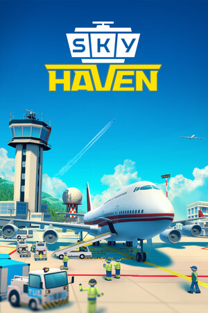 Sky Haven Tycoon - Airport Simulator [v 1.1.2.316] (2022) PC | Пиратка [Portable]