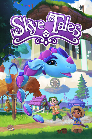Skye Tales [Build 11956962] (2023) PC | RePack от FitGirl