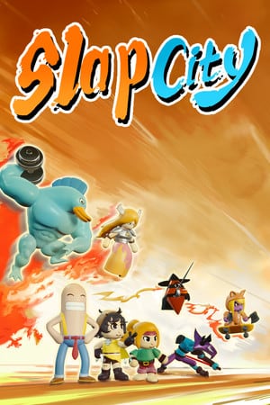 Slap City [v 1.1.1] (2020) PC | Пиратка [Portable]