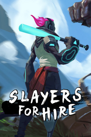 SLAYERS FOR HIRE [Free (Steam)] (2020) PC