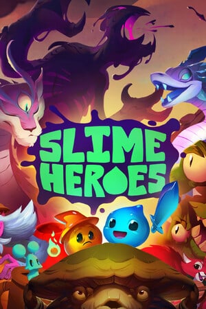 Slime Heroes [v 1.0.0.6] (2025) PC | RePack от Let'sРlay