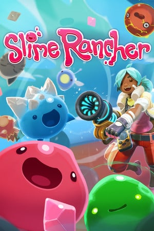Slime Rancher [v 1.4.4 hotfix (85605)] (2017) PC | Лицензия [GOG]