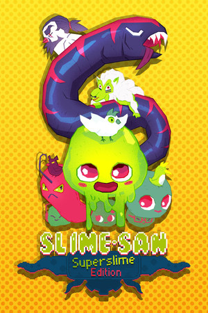 Slime-san: Superslime Edition (2017) PC