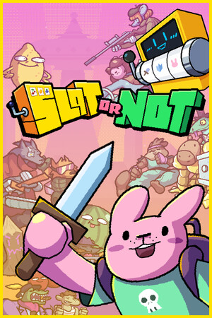 Slot or Not [Build 23402600] (2026) PC | Пиратка [Portable]