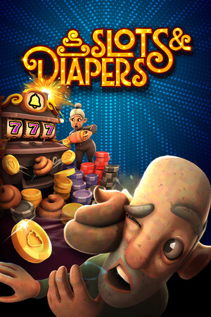 Slots and Diapers [v 1.0.1] (2026) PC | Пиратка [Portable]