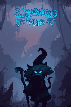 Slumbering Feline [v 1.2.3] (2025) PC | Пиратка