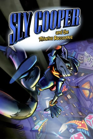 Sly Cooper and the Thievius Raccoonus (2003) PC | Пиратка