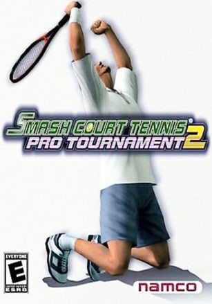 Smash Court Tennis Pro Tournament 2 (2004) PC | Пиратка