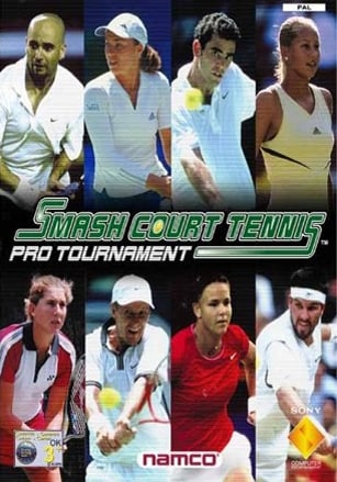 Smash Court Tennis Pro Tournament (2002) PC | Пиратка