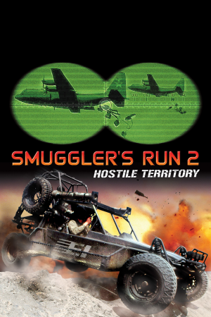 Smuggler's Run 2: Hostile Territory (2001) PC | Пиратка
