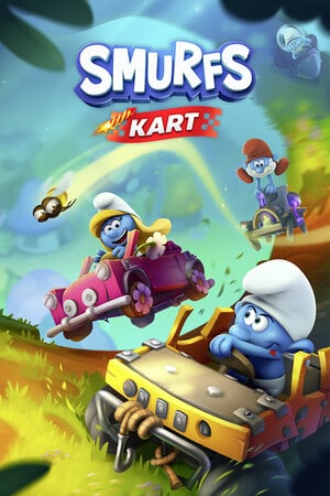 Smurfs Kart [11637636] (2023) PC | RePack от FitGirl