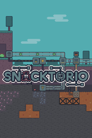 Snacktorio [Build 23591437] (2026) PC | Пиратка [Portable]
