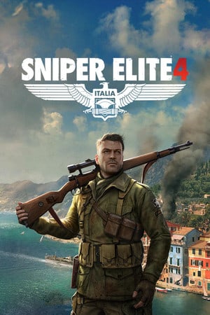 Sniper Elite 4 [v 1.5.0 + 13 DLC - Deluxe Edition] (2017) PC | RePack от xatab