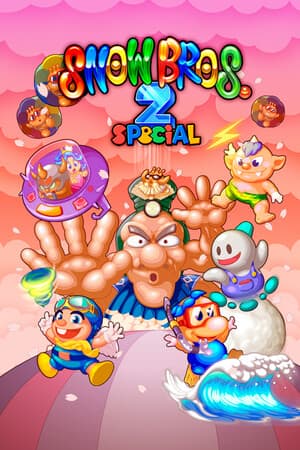 SNOW BROS. 2 SPECIAL [Build 20218701] (2025) PC | RePack от FitGirl