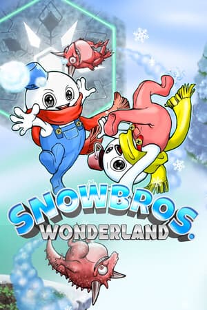 Snow Bros. Wonderland [Build 16559106] (2024) PC | RePack от FitGirl
