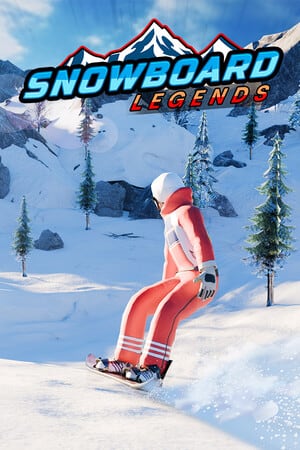 Snowboard Legends [Build 15945114] (2024) PC | Пиратка