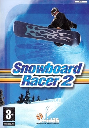 Snowboard Racer (2002) PC | Пиратка