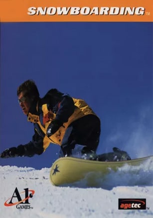 Snowboarding (2000) PC | Пиратка