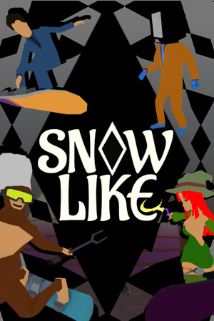 Snowlike [Build 23561662] (2026) PC