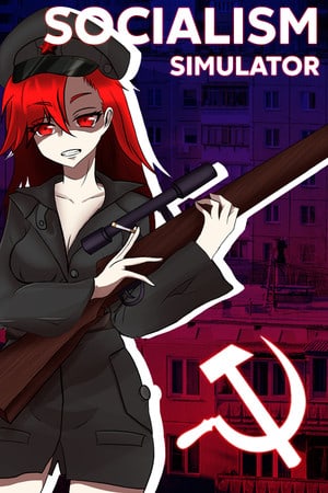 Socialism Simulator [v 1.0] (2022) PC | Пиратка