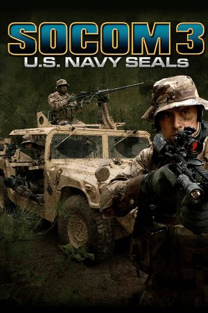 SOCOM 3: U.S. Navy SEALs (2005) PC | Пиратка