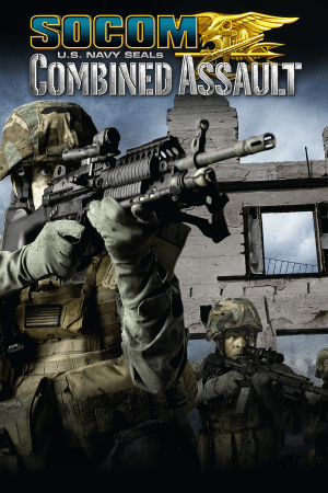 SOCOM U.S. Navy SEALs: Combined Assault (2006) PC | Пиратка