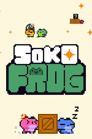 SokoFrog [Build 12745037] (2022) PC