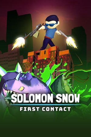Solomon Snow: First Contact [Build 13730776] (2023) PC | Пиратка