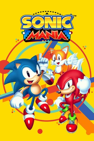 Sonic Mania [v 1.06.0503 + DLCs] (2017) PC | RePack от R.G. Механики