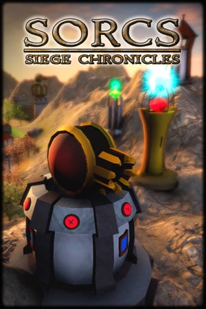Sorcs: Siege Chronicles (2021) PC | Лицензия