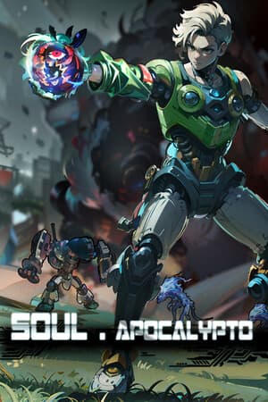 Soul Apocalypto [Build 19493646] (2025) PC | RePack от FitGirl