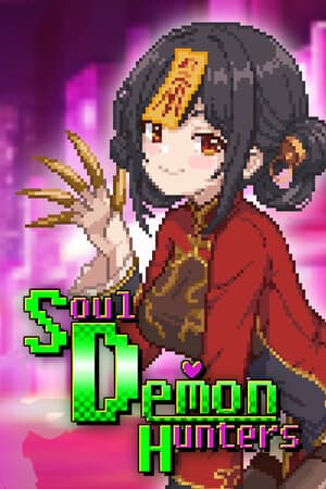 Soul Demon Hunters [Build 21160297] (2025) PC | Пиратка