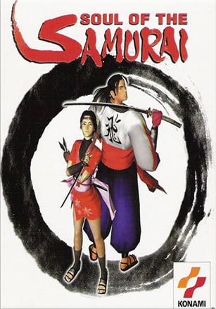 Soul of the Samurai (1999) PC | Пиратка