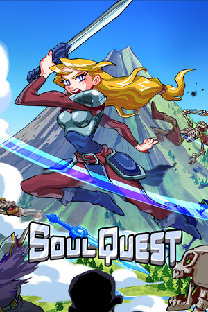 SoulQuest [Build 23120452] (2026) PC | Пиратка