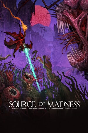 Source of Madness [Build 14535454] (2022) PC | Пиратка [Portable]